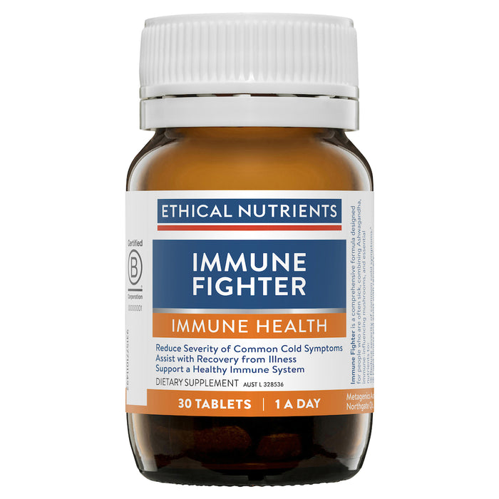 Ethical Nutrients Immune Fighter 30 Tablets