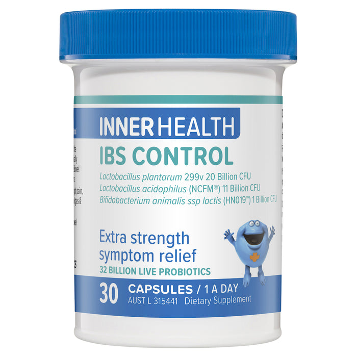 Inner Health IBS 30 Capsules