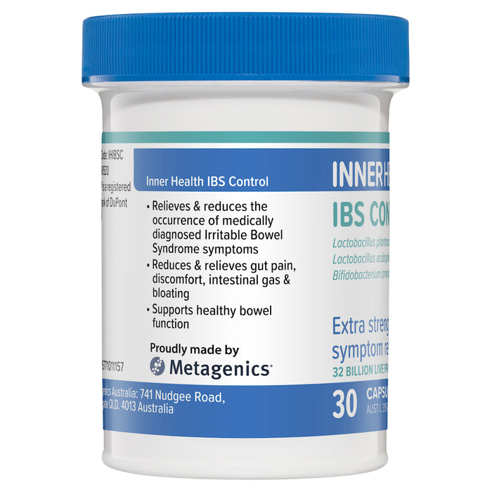 Inner Health IBS 30 Capsules