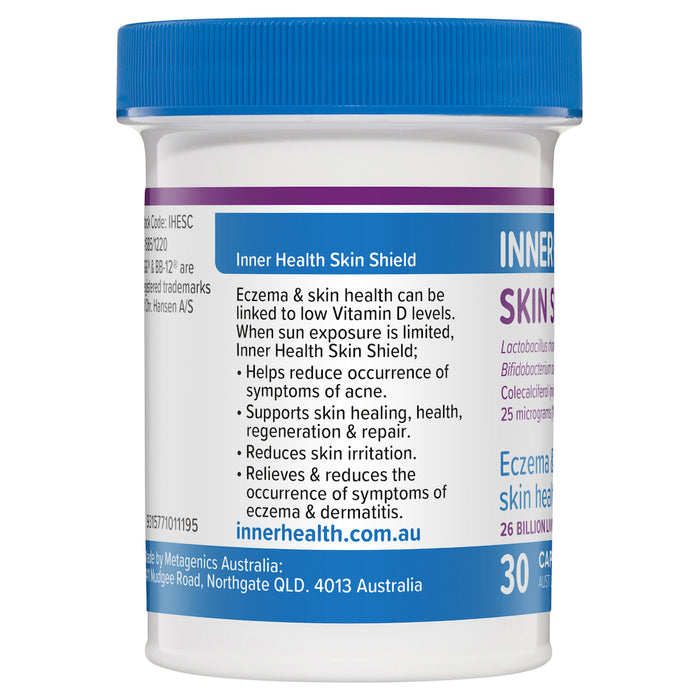 Inner Health Skin Shield 30 Capsules