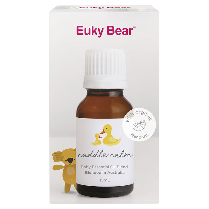 Euky Bear Calm Essential Oil 15ml