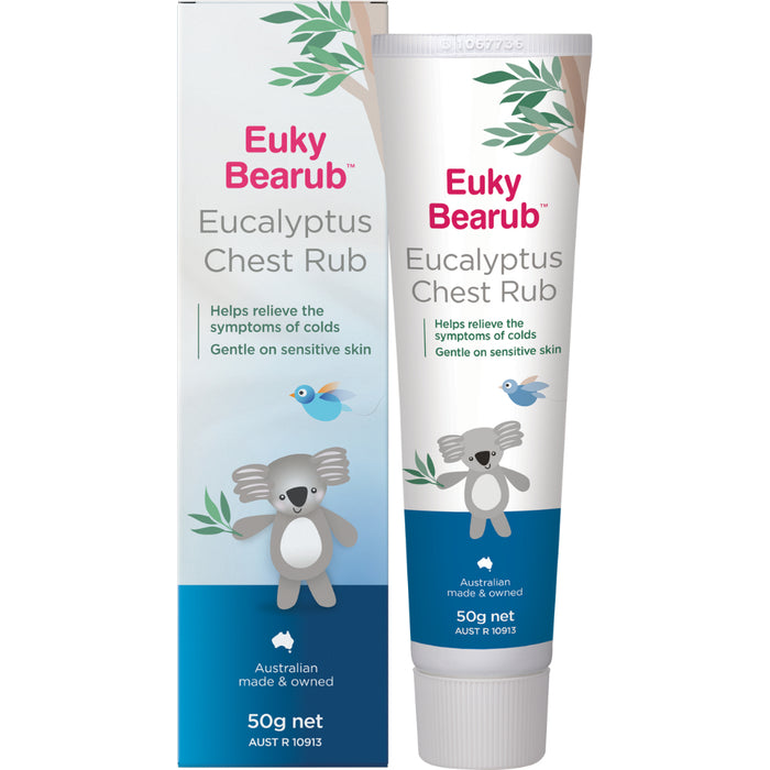 Euky Bear Rub 50g