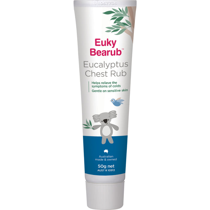 Euky Bear Rub 50g