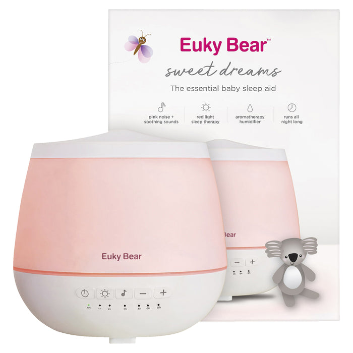 Euky Bear Sweet Dreams Sleep Aid