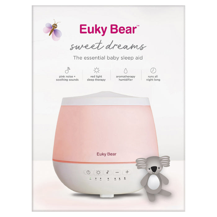 Euky Bear Sweet Dreams Sleep Aid