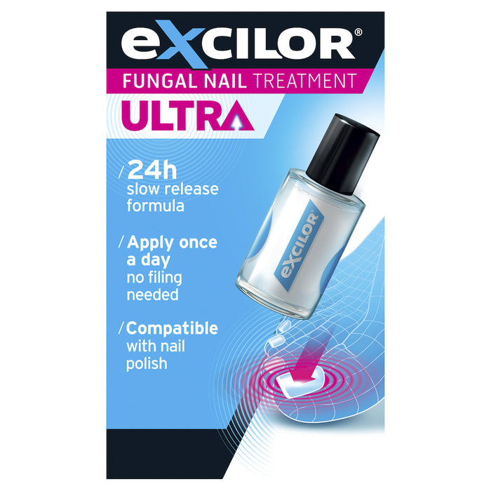 Excilor Ultra Fungal Nail Treatment 30ml