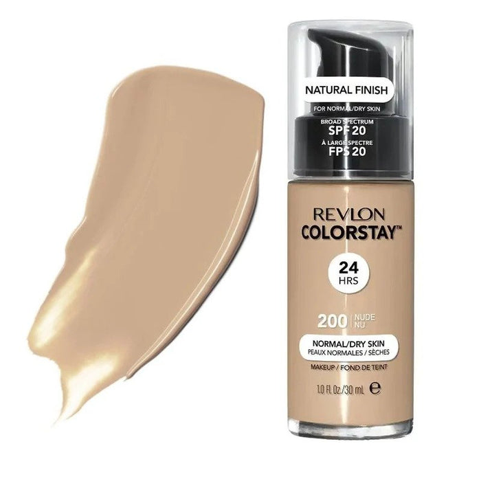 Revlon Colorstay Stay Natural Makeup Nude