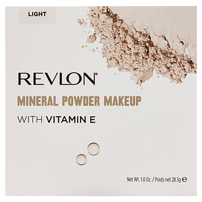 Revlon Mineral Makeup Light.