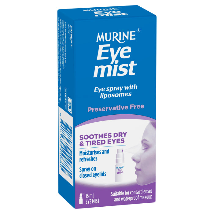 Murine Eye Mist 15ml