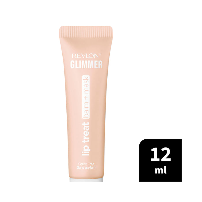 Revlon Glimmer Lip Treat Peach Bellini 12ml