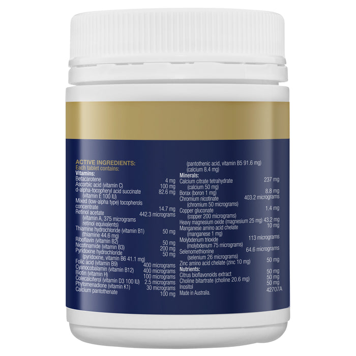 Bioceuticals Multi Essentials 90 Tablets