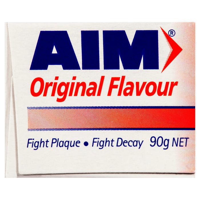 Aim Original Toothpaste 90g