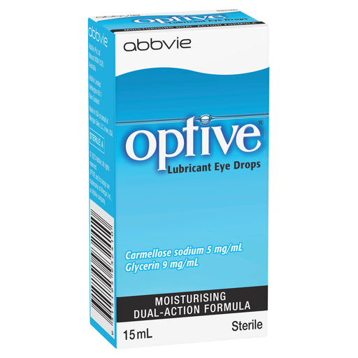 Optive Eye Drops 15ml.