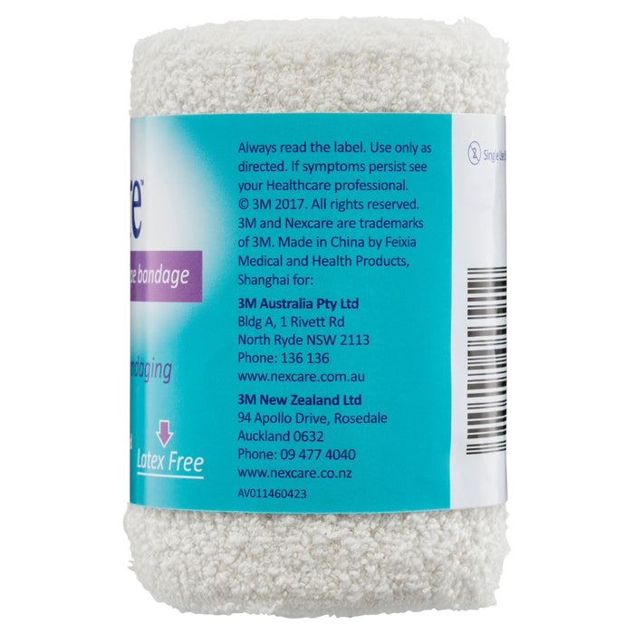 Nexcare Crepe Bandage 7.5cm X 1.6m.
