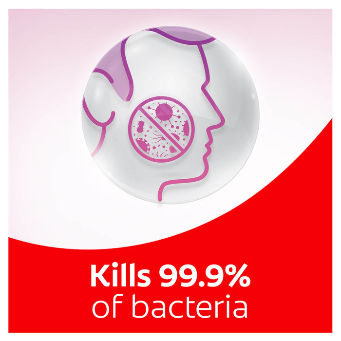 Colgate Plax Mouthwash Gentle Care 500ml.