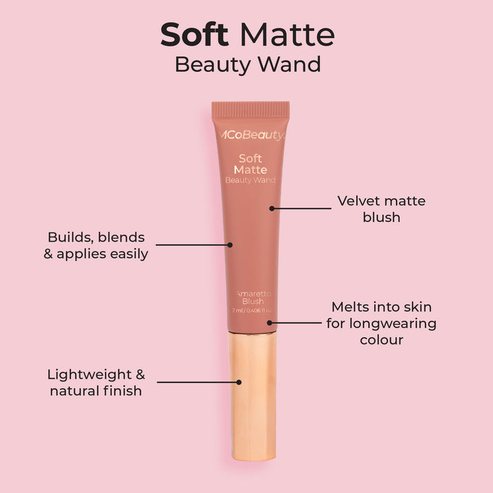 MCo Beauty Soft Matte Beauty Wand 12ml
