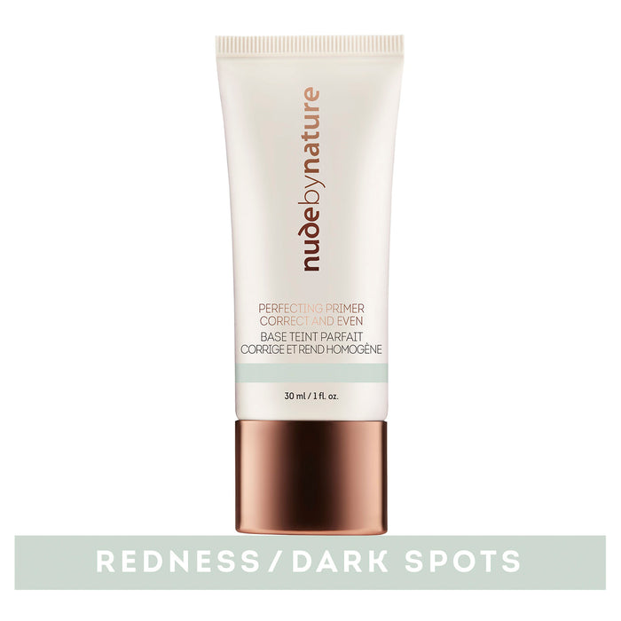Nude By Nature Perfecting Primer Correct And Even 30ml.