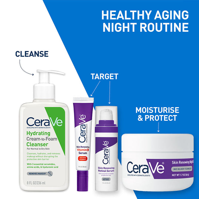 CeraVe Skin Renewing Vitamin C 30ml