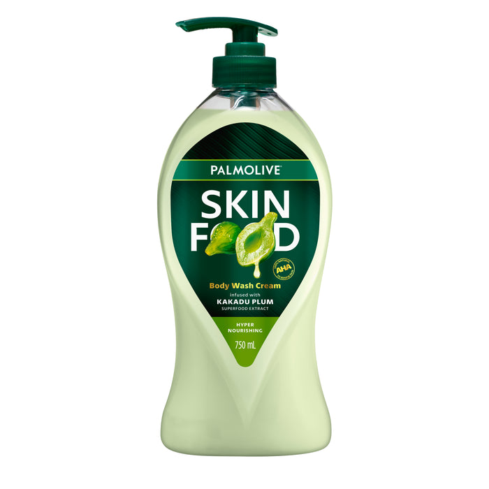 Palmolive Skin Food Body Wash Kakadu Plum 750mL