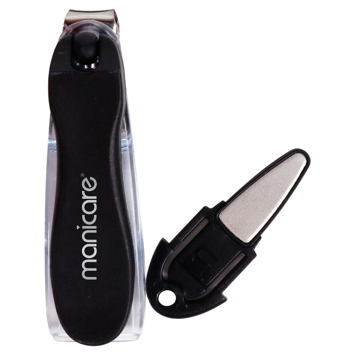 Manicare Travel Nail Clippers With File