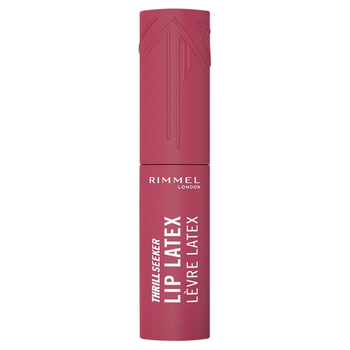 Rimmel Thrill Seeker Lip Latex 300 Main Character