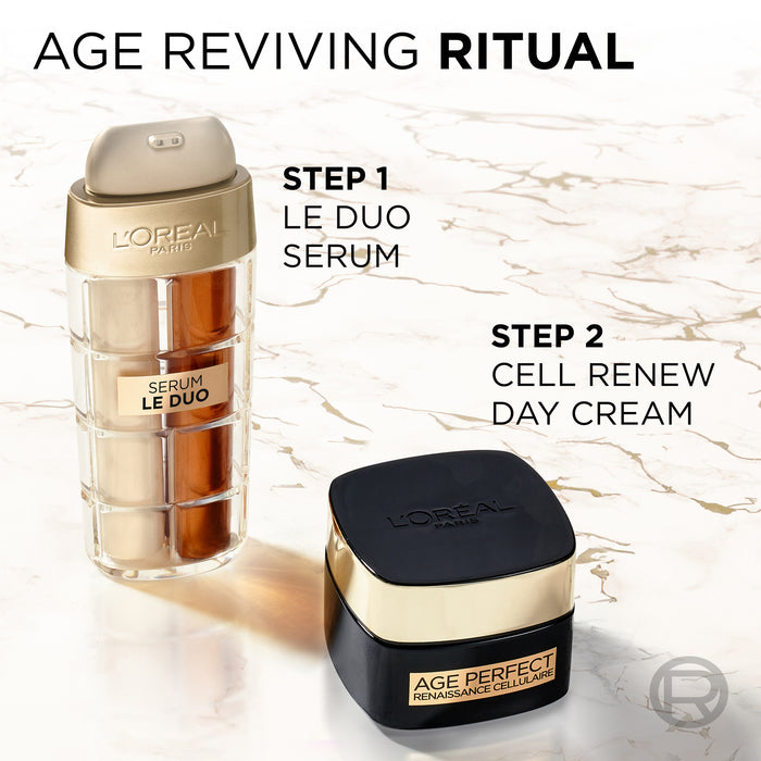 L'Oreal Age Age Defying Serum Le Duo 30ml