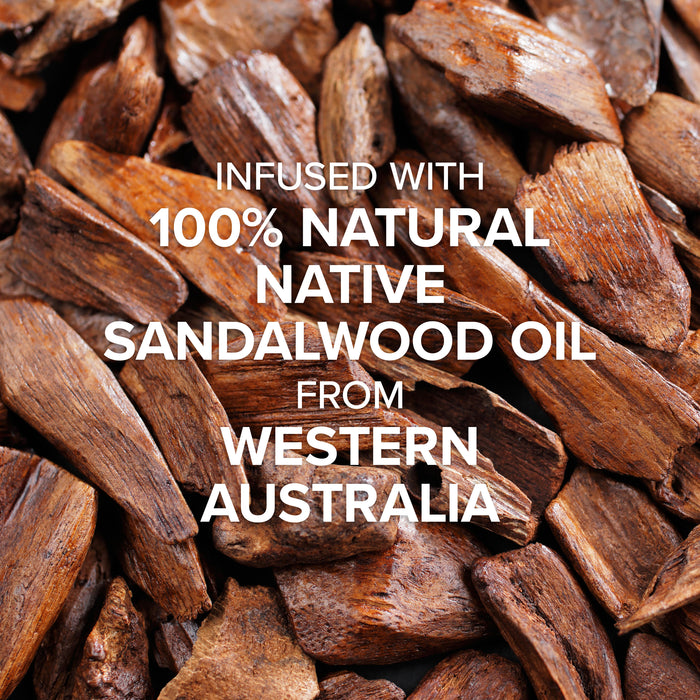 Palmolive Luminous Sandalwood Oil & Vanilla Foaming Hand Wash 400ml