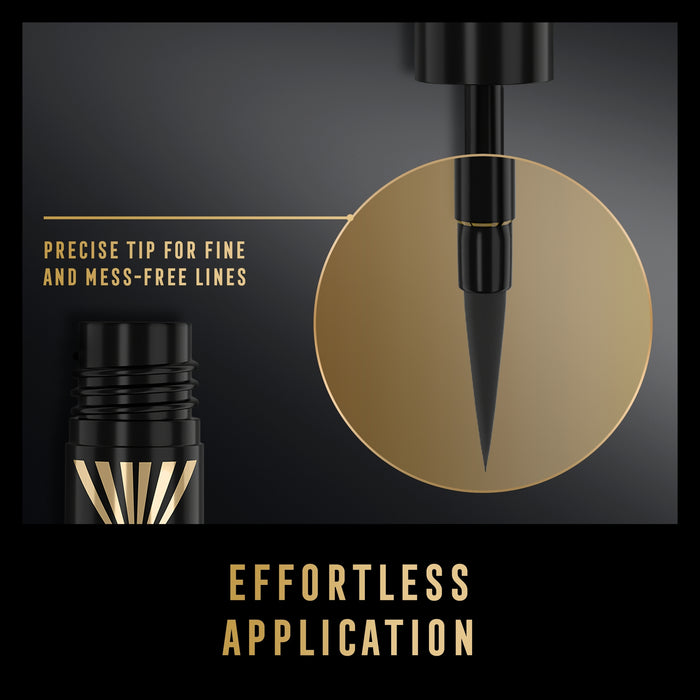 Max Factor Masterpiece Matte Liquid Eyeliner Black