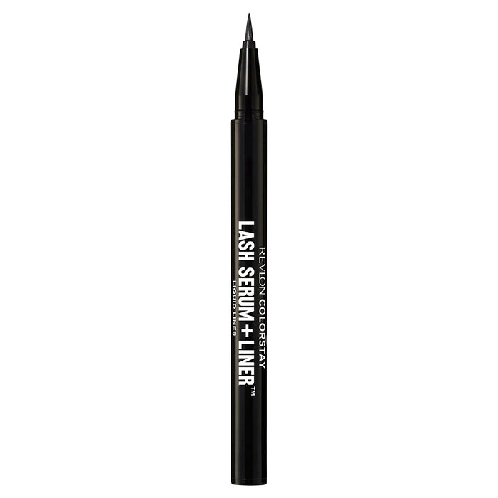 Revlon Colorstay Lash Serum + Liquid Liner Blackest Black