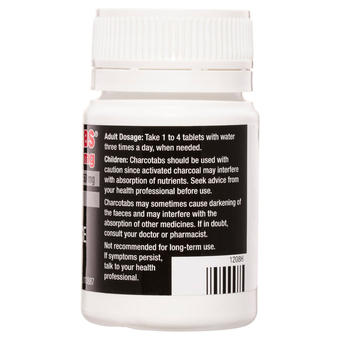 Charcotabs 250mg 60 Tablets