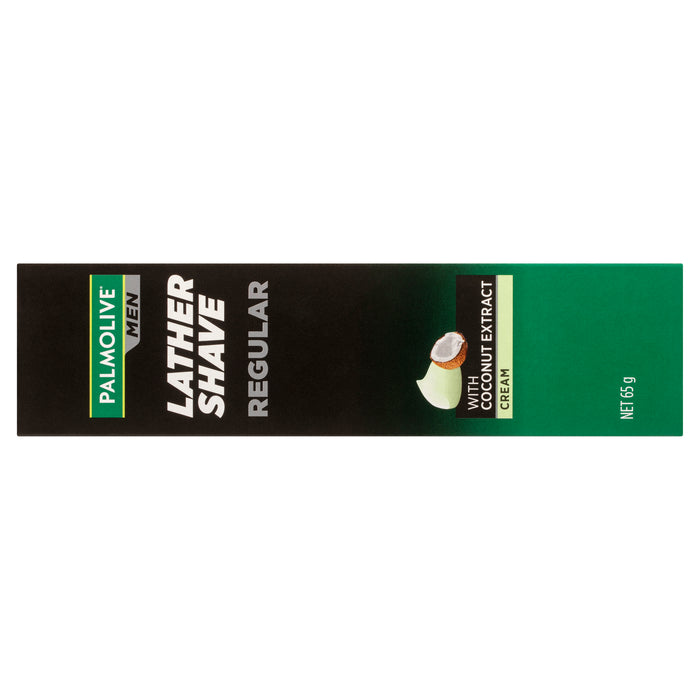 Palmolive Mennen Men Lather Shave Tube 65g