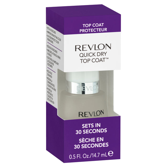 Revlon Quick Dry Top Coat 210