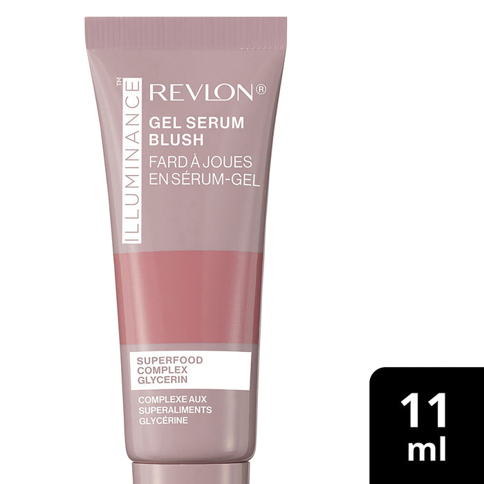 Revlon Illuminance Gel Serum Blush 110 Enchanting Mauve