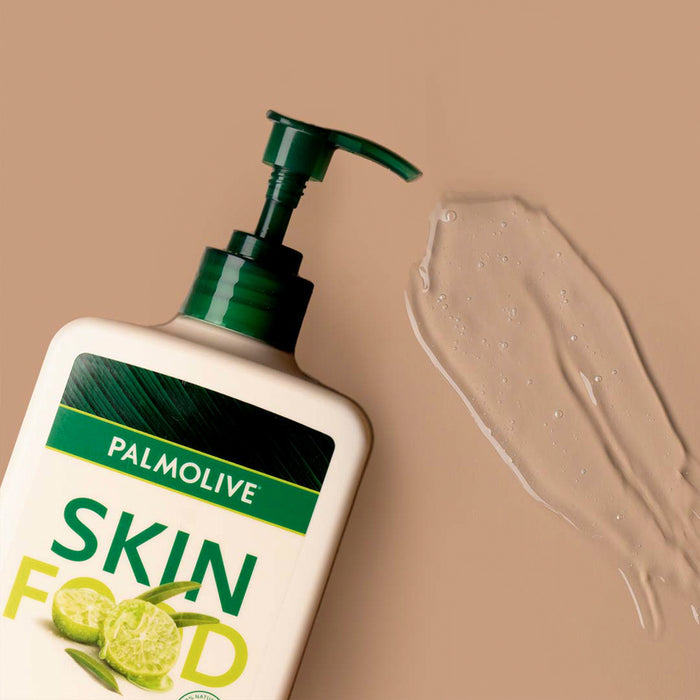 Palmolive Skin Food Hyper Nourishing Hand Wash Desert Lime 500ml.