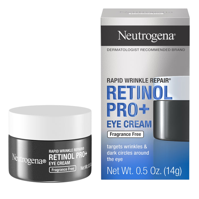 Neutrogena Rapid Wrinkle Repair Pro+ Eye Cream 14g