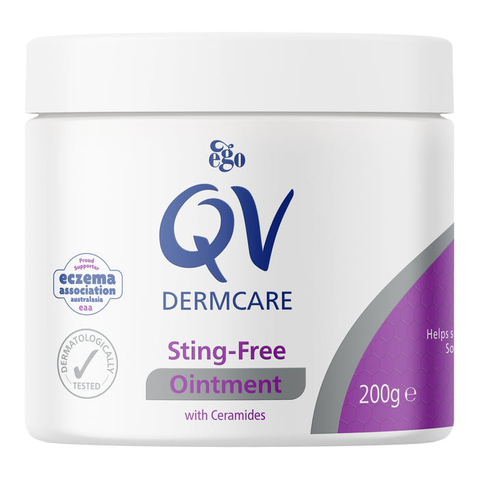 Ego QV Dermcare Sting-Free Ointment 200g.