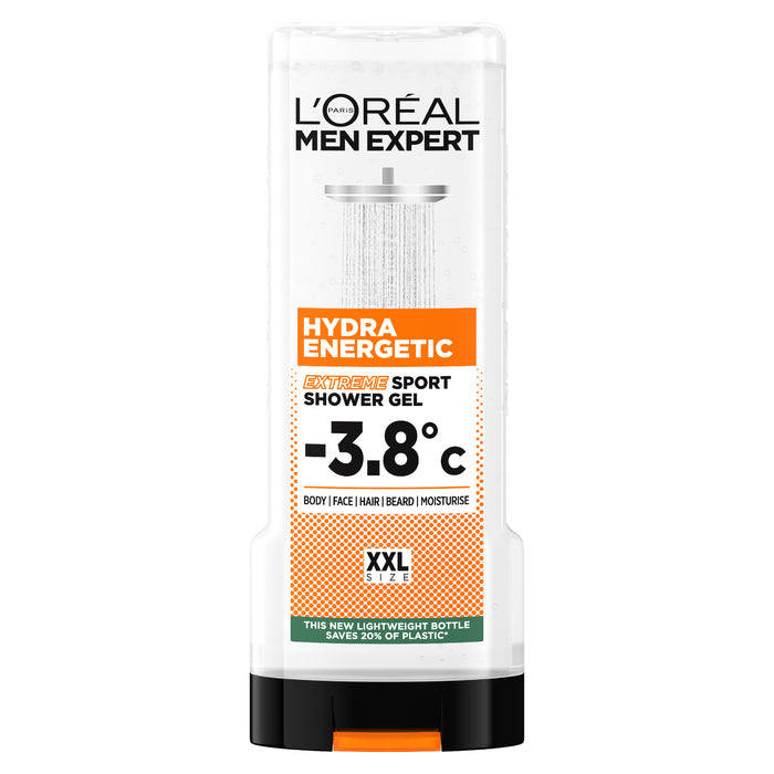L'Oreal Men Expert Extreme Sport Shower Gel 400ml.