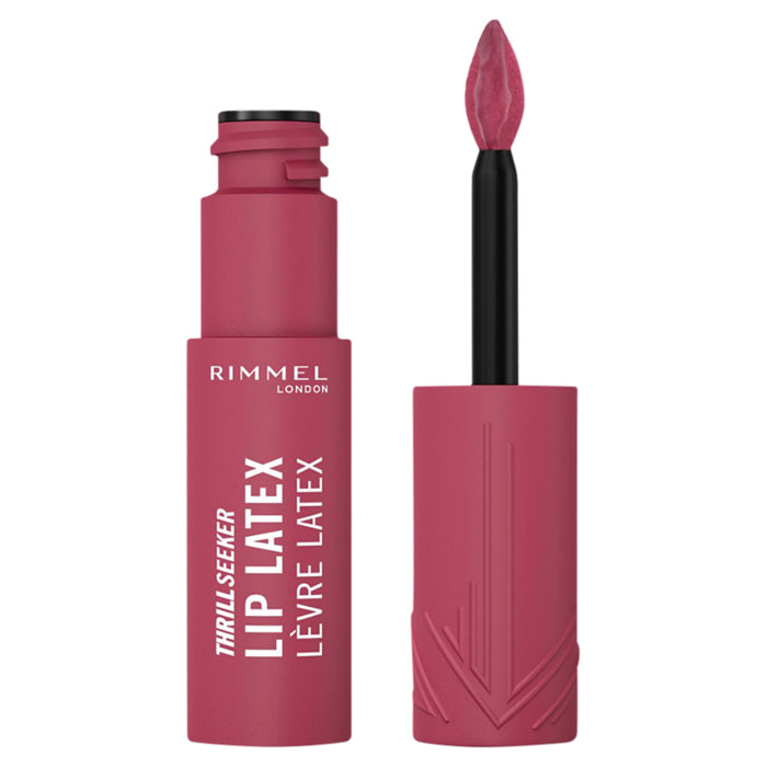 Rimmel Thrill Seeker Lip Latex 300 Main Character