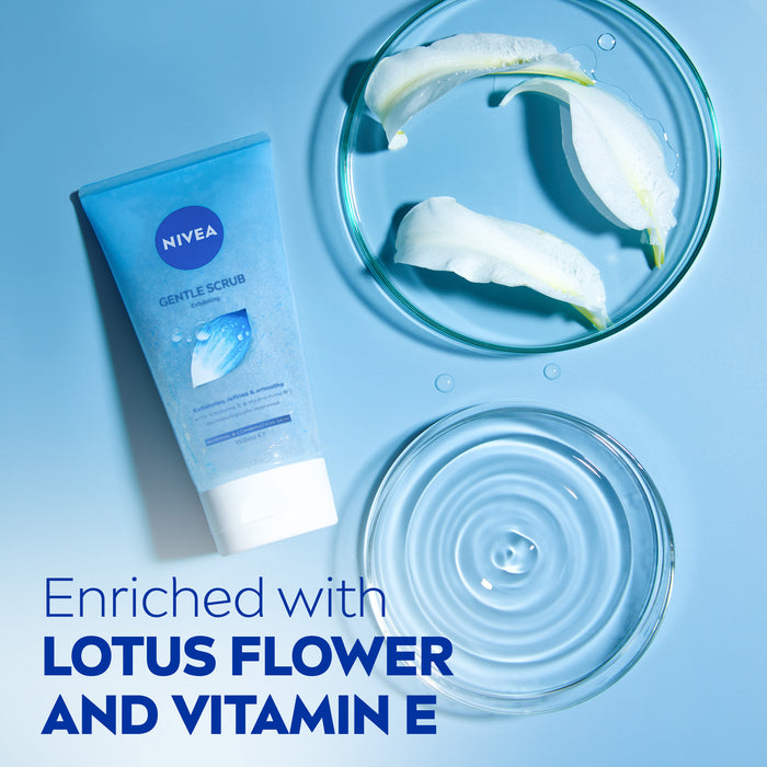 Nivea Daily Essentials Gentle Exfoliating Scrub 150ml.