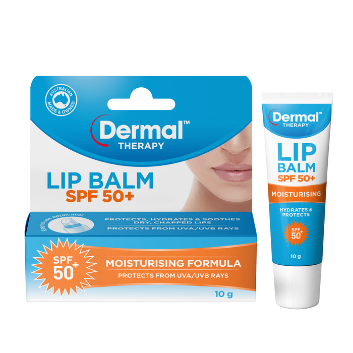 Dermal Therapy Lip Balm SPF 50+ 10g