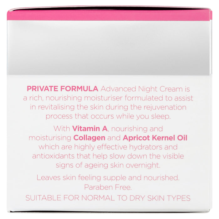 Dr LeWinn's Advanced Night Cream 56g.