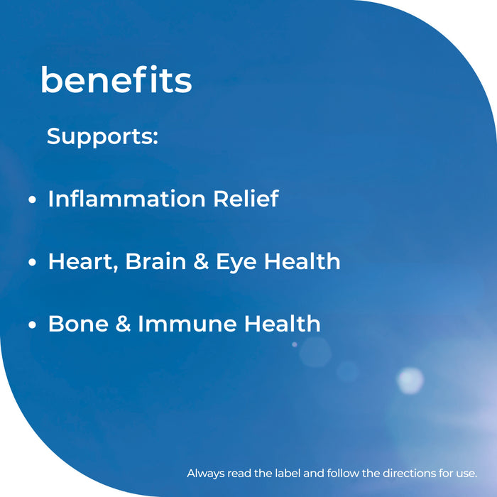 Nature's Way Omega+D3 200 Capsules