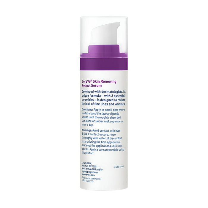 CeraVe Skin Renewing Serum Retinol 30ml