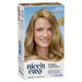 Clairol Nice N Easy 8CB Natural Medium Champagne Blonde.