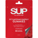 SUP Fit Caffeine Energy 65 Gummies.