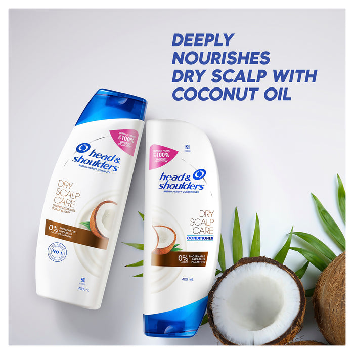 Head&Shoulders Dry Scalp Care Conditioner 200ml