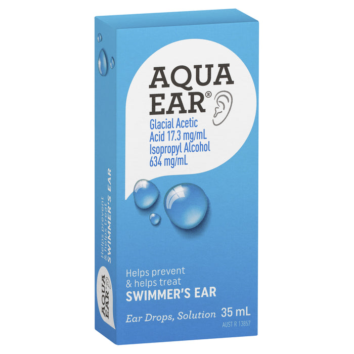 Aquaear Ear 35ml