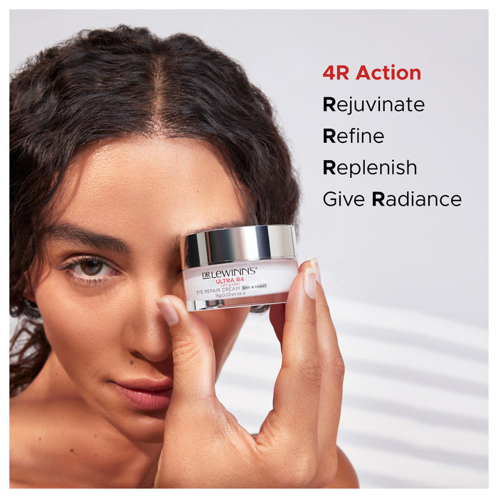 Dr LeWinn's Ultra R4 Eye Repair Cream 15g.