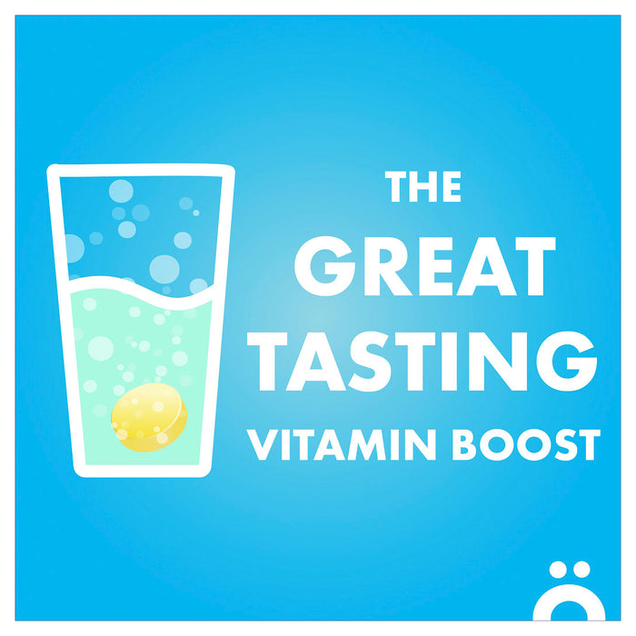 Voost Magnesium Effervescent 20 Tablets.