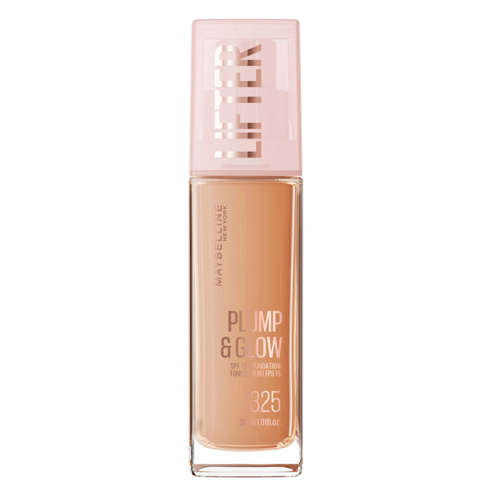 Maybelline Lifter Plump & Glow Foundation 325